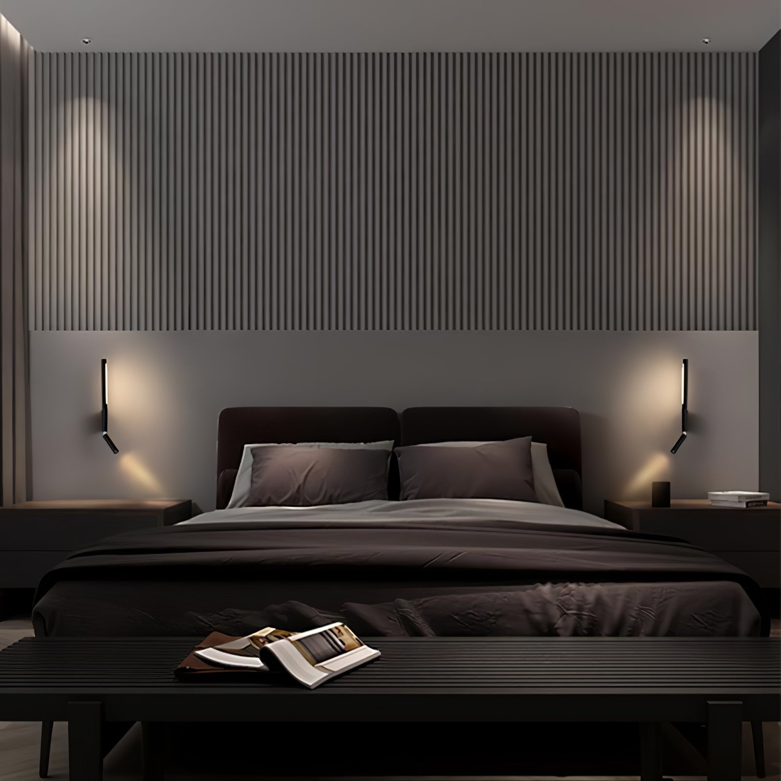 Canut Led Wall Light