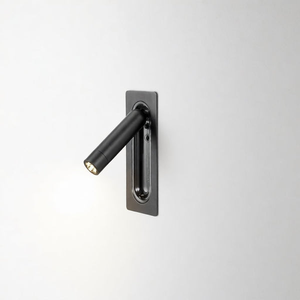 Helio Prime Noir Linear LED Wall Sconce