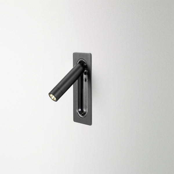 Helio Prime Noir Linear LED Wall Sconce