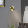 Square Switched Sconce