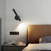 Slender Adjustable Wall Lamp