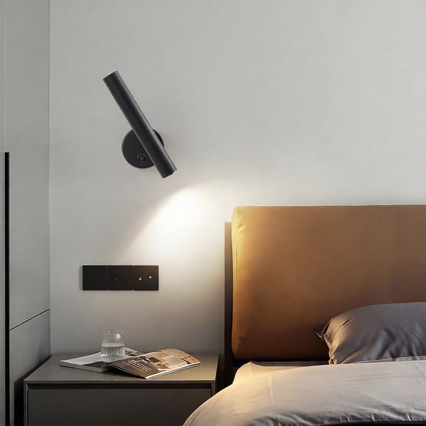 Slender Adjustable Wall Lamp