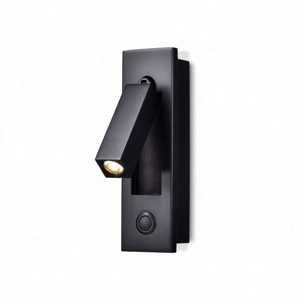 Embedded Bedside Sconce