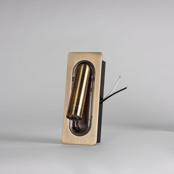 Helio Prime Noir Linear LED Wall Sconce