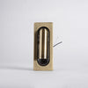 Helio Prime Noir Linear LED Wall Sconce