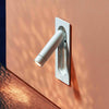 Helio Prime Noir Linear LED Wall Sconce