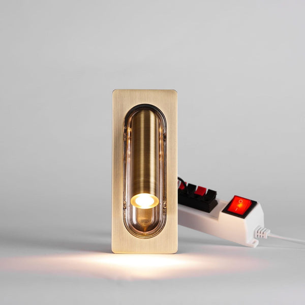 Helio Prime Noir Linear LED Wall Sconce