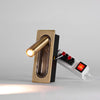 Helio Prime Noir Linear LED Wall Sconce