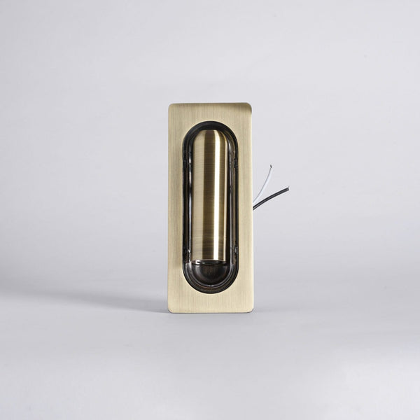 Helio Prime Noir Linear LED Wall Sconce