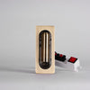 Helio Prime Noir Linear LED Wall Sconce