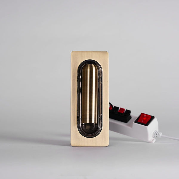 Helio Prime Noir Linear LED Wall Sconce