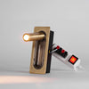 Helio Prime Noir Linear LED Wall Sconce