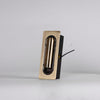 Helio Prime Noir Linear LED Wall Sconce