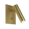Square Switched Sconce