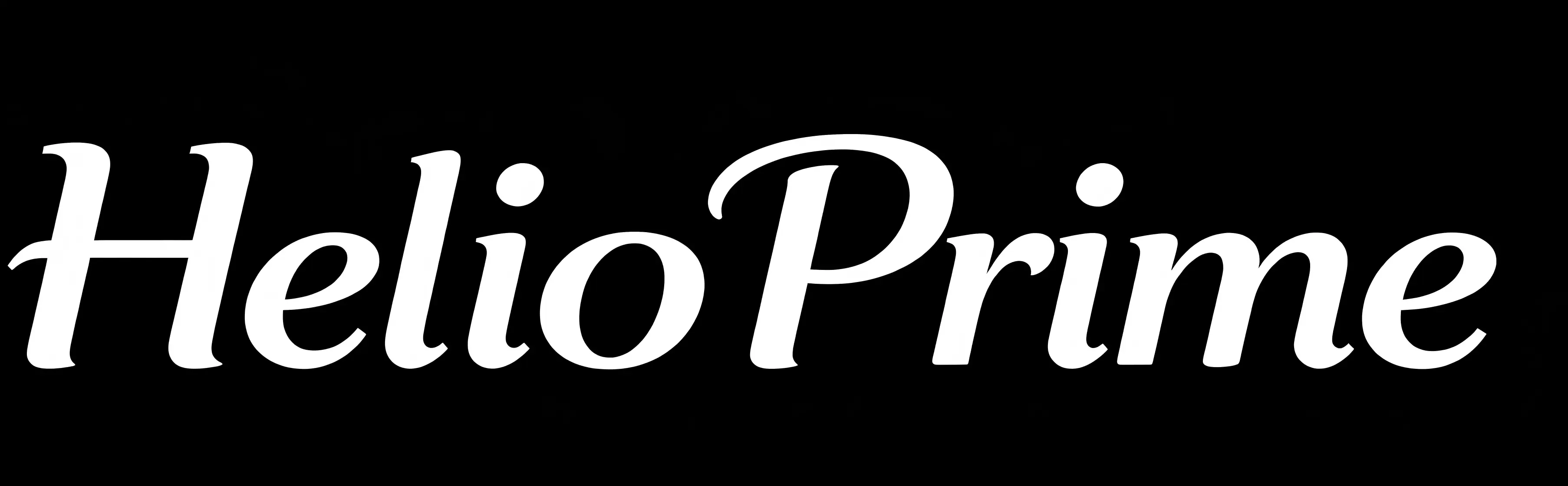 Helio Prime